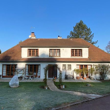 Le Clos Ronsard Suite Parentale Gamaches  Exterior foto