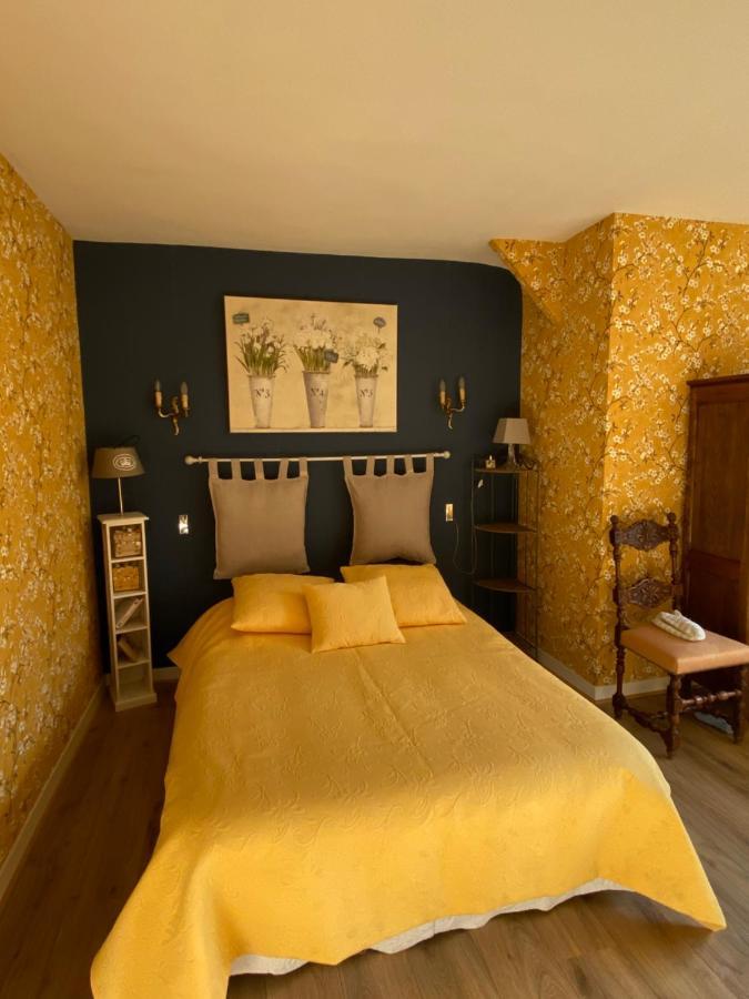 Le Clos Ronsard Suite Parentale Gamaches  Exterior foto